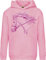 Baddery Pferde Pullover Mädchen - My Horse - Kinder Hoodie Pferd Geschenk - Reitsport Bekleidung (128)