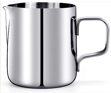 Stalwart DA-MP1015 150ml Milk Pitcher Stainless Steel