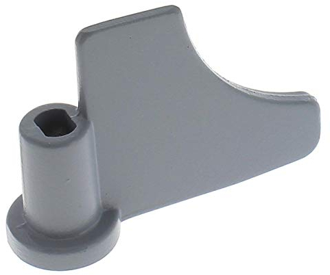 Petrisseur axe 2 meplats par 1 pour Machine a pain