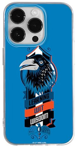 ERT GROUP mobile phone case for Iphone 14 PRO MAX original and officially Licensed Harry Potter pattern 014 optimally adapted to the shape of the mobile phone, case made of TPU
