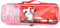 Corofish Girl Angelset komplett Angelrute mit Rolle und Zubehör Pink Frauen