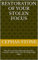 RESTORATION OF YOUR STOLEN FOCUS: Why You Can't Pay Necessary Attention anymore--and How to Start Thinking Deeply Again (The rich mindset) (English Edition)
