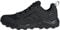 adidas Damen Tracerocker 2.0 Gore-TEX Trail Running Shoes Trailrunning-Schuhe, Core Black/Core Black/Grey Five, 39 1/3 EU