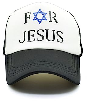 YUONME Baseballkappe Kappe Caps Männer Frauen Sommer Mesh Israel Cap Bibel Star of Caps Hut für Geschenke