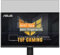 Vaxson Protector de Pantalla de Privacidad, compatibile con Asus TUF Gaming VG27AQL3A 27 [No Vidrio Templado ] Película Protectora Film Guard