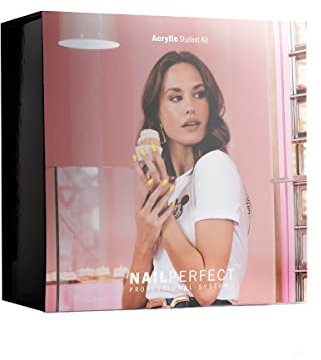 NailPerfect Acrylic Student Kit