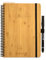BAMBOOK Lifestyle Planner - Bambus-Holz Hardcover - A5