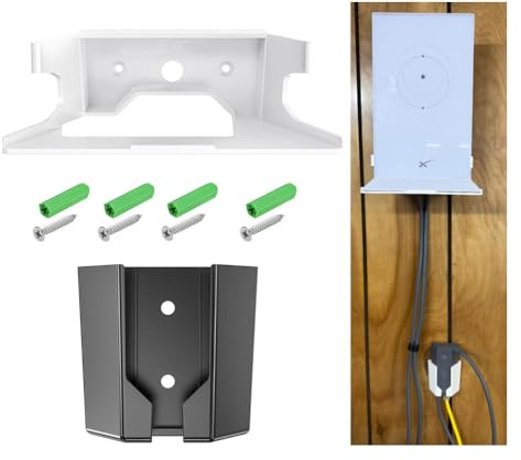 Starlink Router Wall Mount/StarLink Ethernet Adapter Mount Holder for starlinks Internet Satellite V2