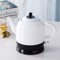 YSACJFD Kettles,Electric Ceramic Cordless Kettle Teapot-Retro Red 1.2 L Jug, 1350W Water Fast for Tea Fast