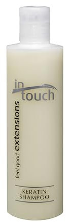 inTouch extensions Keratin Shampoo (250 ml)