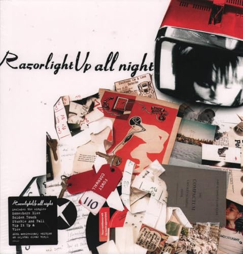 Up All Night [20th Anniversary Deluxe]