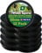 12 Pack Outdoor & Indoor Plant Pot Saucers – Frost & Crack Resistant. Durable Round Black Trays, High Rims, Lightweight And Reusable. UK Made. Prevent Surface Damage & Catch Excess Water. 32cm Diam.