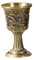 Zerodeko Copa De Vino Vintage De Metal Provenir Copa De Cáliz De Vino Copa De Vino Decorativa Fiesta Decorativo Taza Para Beber Retro Vasos Servicio Copa China Golden Aleación De Zinc