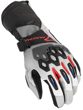 MACNA TANAMAX BLACK/RED S | CE-Protektoren