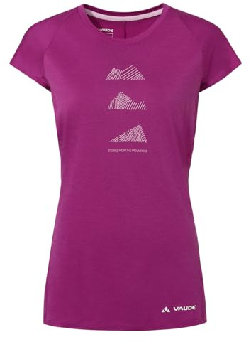 VAUDE T-Shirt Women's Tekoa Wool T-Shirt