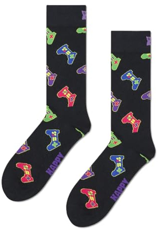 Happy Socks Gaming Control Sock