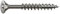 spax 4197000300162 16mm Material Schrauben (Schrauben, Edelstahl, Holz, Flachkopf, TORX, Edelstahl)