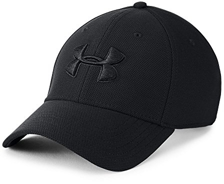 Under Armour Men Men's Blitzing 3.0 Cap, Comfortable Snapback for Men with Built-In Sweatband, Breathable Cap for Men
