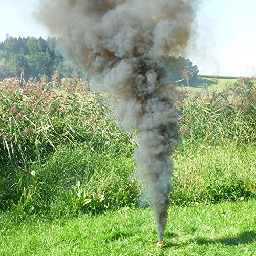 Klima Raucherzeuger Mr. Smoke Typ 3 in Schwarz