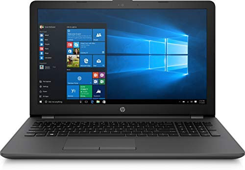 HP 250 G6 Notebook PC, Intel Core i5, 8 GB di RAM, SSD da 256 GB, Display 15.6” FHD Antiriflesso, Argento Cenere Scuro