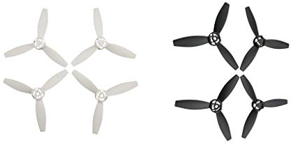 8 Stü Ersatzpropeller Requisiten Ersatzteile Für Parrot Bebop 2 Drone