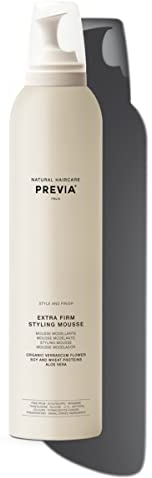 PREVIA Style & Finish Styling Mousse Extra Firm 300 ml
