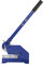 MSW Cesoia a Ghigliottina Manuale Multifunzione Cesoie Manuali MSW-HS8 (Acciaio, Acciaio T10, 180 mm, 6 mm)