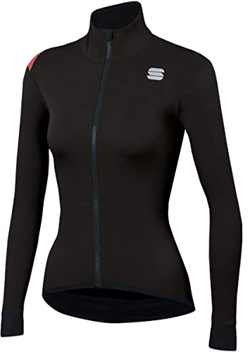 Sportful 1120041-002 FIANDRE LGT NR W JKT Jacket Damen BLACK Größe XS