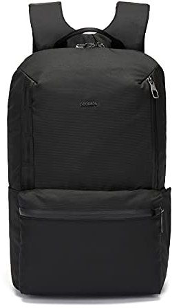Pacsafe Metrosafe X 20 L Backpack Black