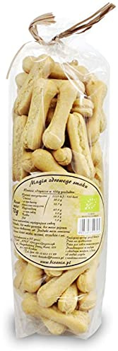 ECLAIR WINDBEUTEL OHNE ZUCKERZUSATZ BIO 70 g - BIO ANIA