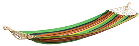 Hespéride - Hängematte Yaqui - 200 x 80 cm - Orange