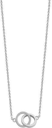 XENOX XS3620 Damen Collier Sterling-Silber 925 Silber 45 cm