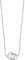 XENOX XS3620 Damen Collier Sterling-Silber 925 Silber 45 cm