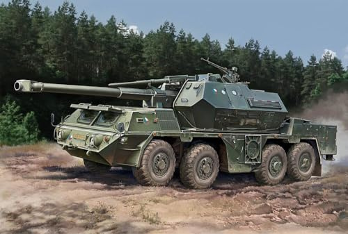 Hobbyboss 1:72-152mm ShkH Dana vz. 77