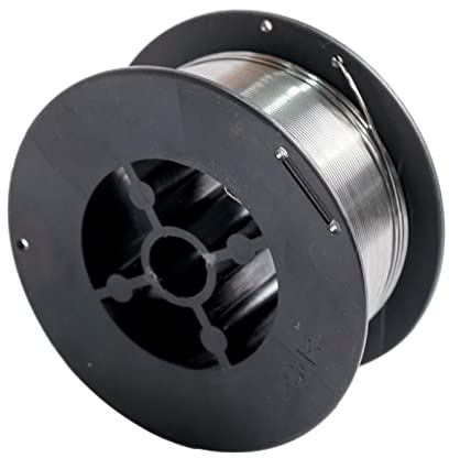 HST Edelstahl Schweißdraht VA4 ER316L 1.4430 0,8 mm 1kg MIG MAG Schweissgerät