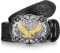 Photect Leder Western Schnalle Gürtel Cowboy Tier Schnalle Gürtel Geprägte Cowboy Leder Gürtel für Herren, 3,8 cm Breit