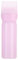 Honiwu Applikator Flasche Haare, 170ml/ 6oz Haaröl Kamm Applikator, Wurzelkamm Applikator Flasche, Hair Oil Applicator Bottle, Haarfärbebürste Pinsel Flasche(Rosa)