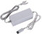 per Wii Cavo di Alimentazione Alimentatore Wii Abs Grigio Nuovo Cavo Adattatore per Alimentatore per Wii 110-240 V Us Plug