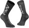 Northwave Extreme Air Fahrrad Socken schwarz/grau 2025: Größe: M (40-43)