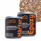 Steinteppich Set Epoxidharz Bindemittel Marmorkies 25Kg Braun - Marrone 1-4mm