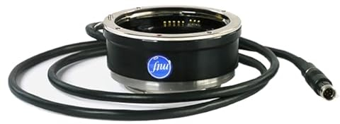 MTF Canon EF auf Sony FZ Adapter