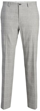 JACK & JONES Jprriviera Linen Trouser Slim Fit Sn