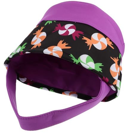 HOLIDYOYO 1 Pc Sacchetto di caramelle di Halloween borsa di stoffa di Halloween porta dolcetti di Halloween dolci halloween dolci di halloween borsetta del festival borsetta di caramelle