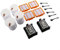 Filtres de rechange pour aspirateur robot Shark AI pour Ultra 2 en 1 RV2600WSEU Kit complet avec 2 bases et 4 filtres supplémentaires