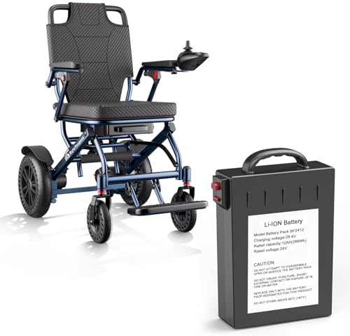 D14 Electric Wheelchair 12Ah Replacement Rechargeable Battery