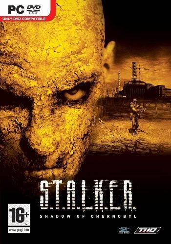 S.T.A.L.K.E.R. Shadow of Chernobyl (PC DVD)