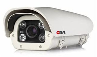 Telecamera IP Oba-CMX22 Lettura targhe 2mp Sony con Ir infrarossi PoE controllo automatico temperatura varifocale 10x ANPR LPR