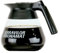 Bravilor Glass Filter Coffee Jugs - 3 Pint (1.7 Litre) by Bravilor