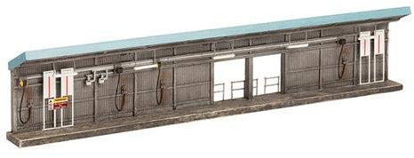 Bachmann 44-0053 Scenecraft Servicing Point (Pre-Built)