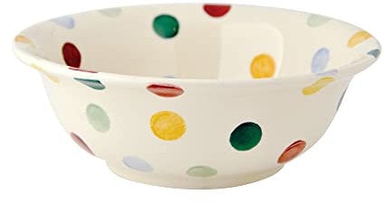 Emma Bridgewater Polka Dot Cereal Bowl | 1POD010045